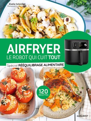 cover image of Airfryer
